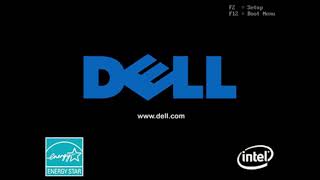 Dell Computer Startup With Windows Xp Fan Made