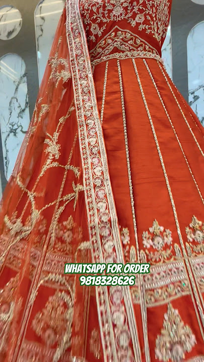 WhatsApp for order 9818328626