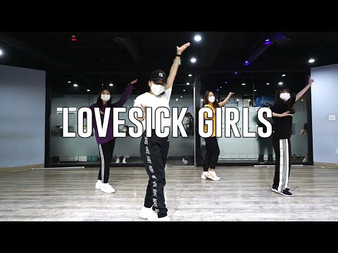 BLACKPINK - Lovesick Girls K-POP Cover dance <strong>SORA</strong> / <strong>E</strong> Dance Studio 이댄스학원 케이팝 커버댄스