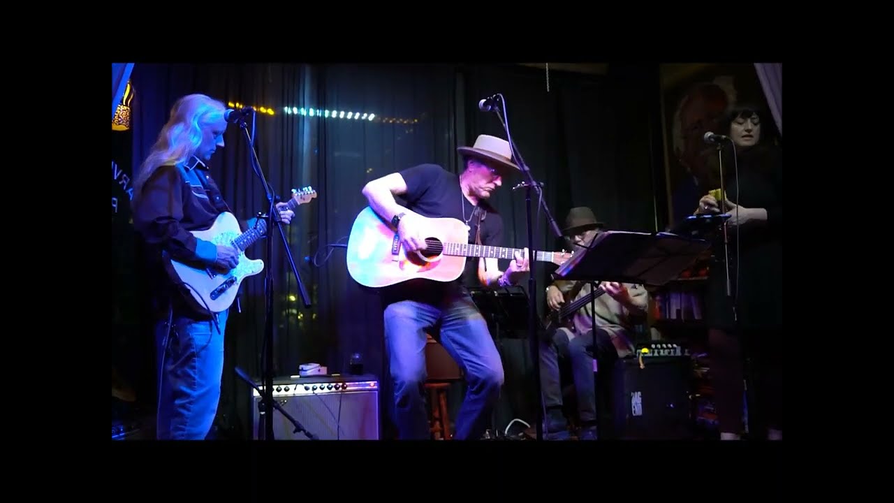 AL ROSE - Haiku Blues Live 2025