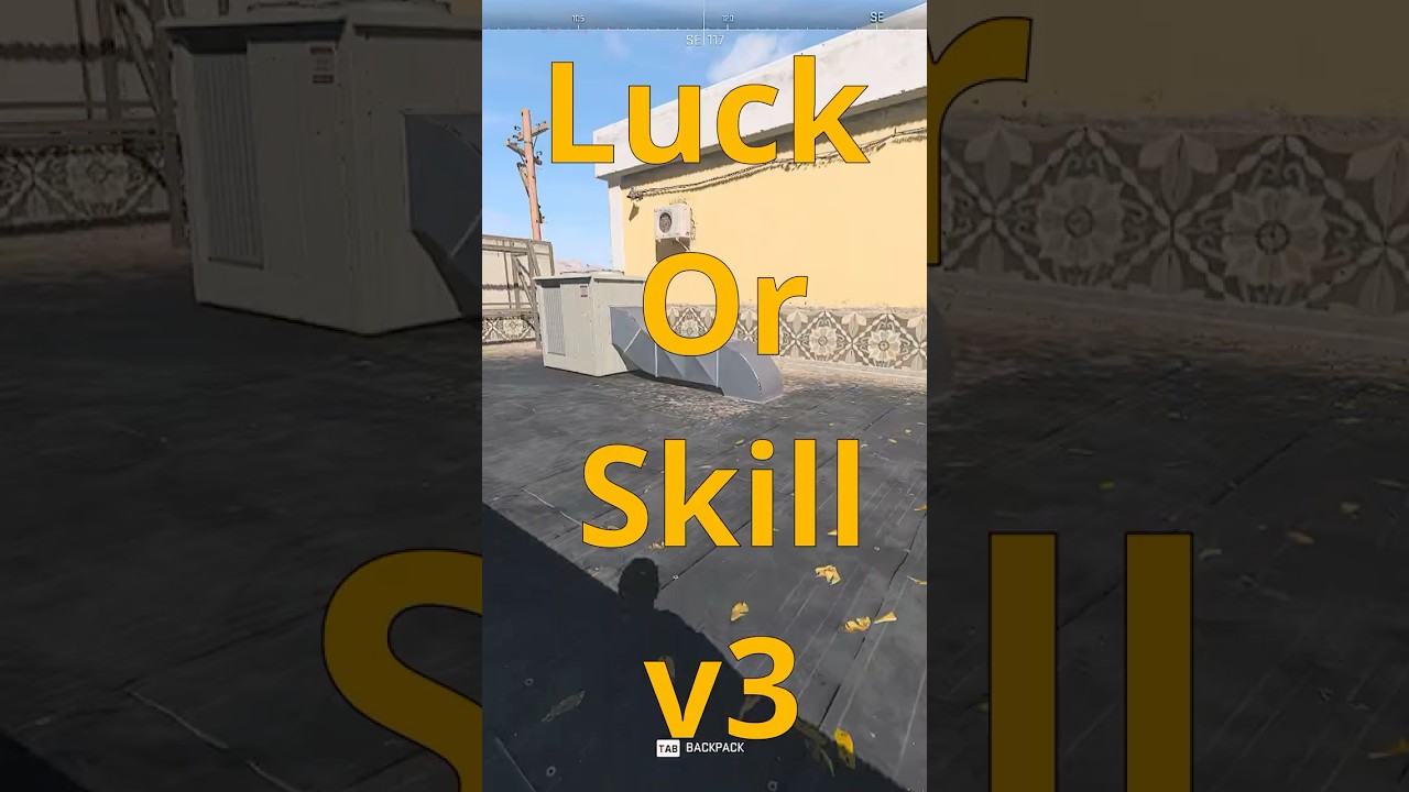 Luck Or Skill v3 