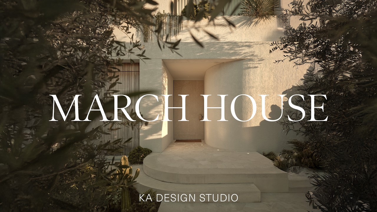 Inside a Warm and Timeless Home Built Around a Dream Garden (House Tour)