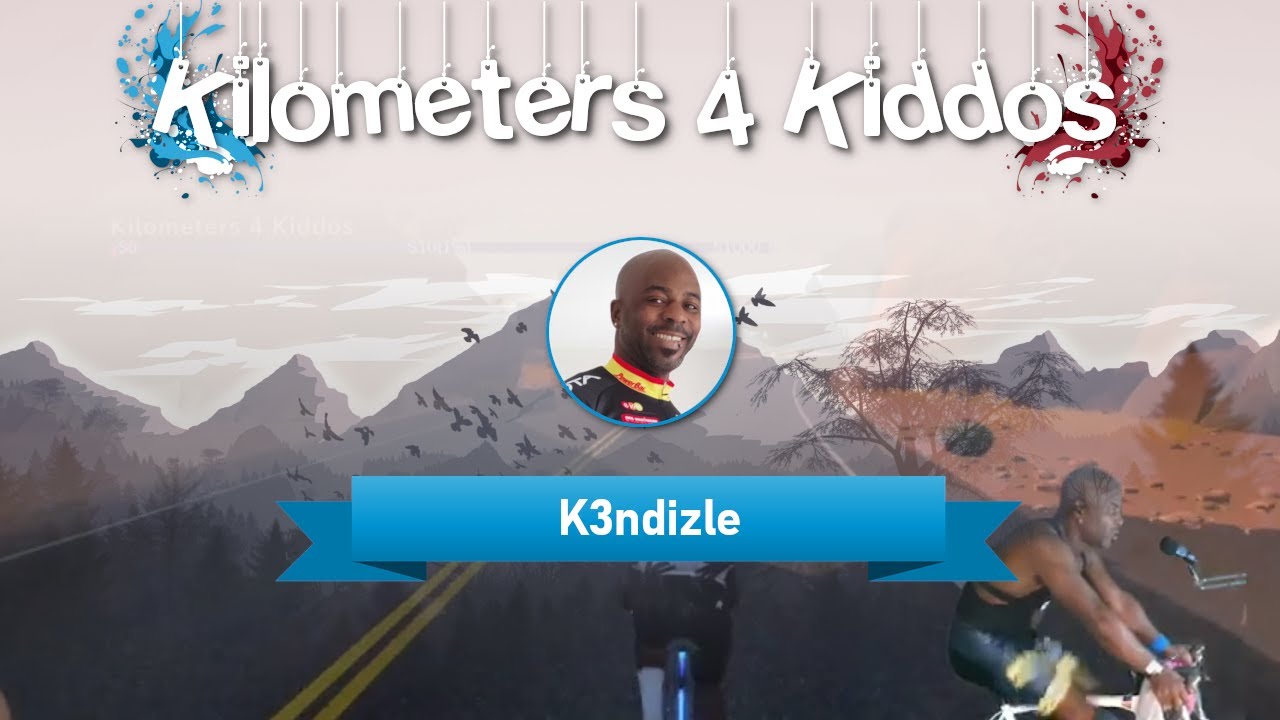 K3ndizle - Freestyling On The Spot