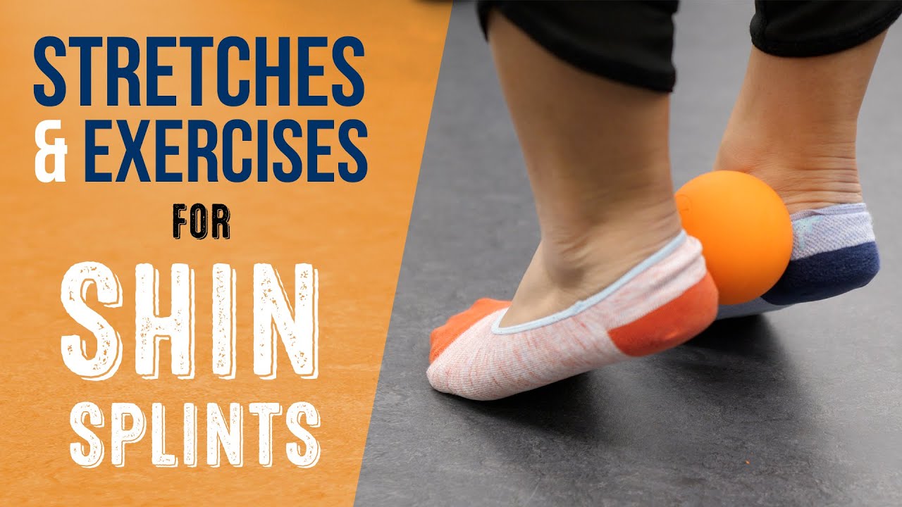 How To Cure Shin Splints Fast