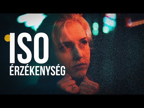 Videó: Mi Az Iso Egy Kamerában