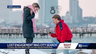 Milwaukee proposal gone wrong: Man opens ring box to find ring missing