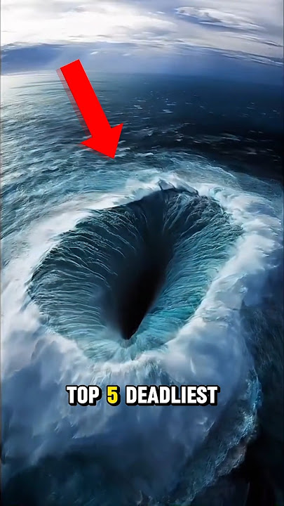 Top 5 Deadliest Wave Phenomena You Won't Believe Are Real