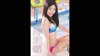 入山杏奈ちゃん＆柏木由紀ちゃん＆大場美奈ちゃん＆永尾まりやちゃん等。