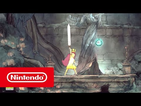 Child of Light Ultimate Edition - Launch trailer (Nintendo Switch)