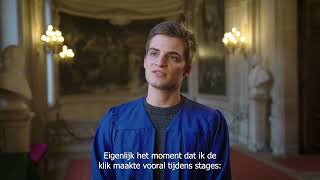 Download Lagu VUB Alumnus Arne over Revalidatiewetenschappen en Kinesitherapie MP3