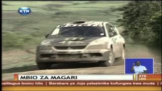 Wakaazi wa Kiambu watapata fursa ya kutazama mashindano ya magari ya KCB home loan rally