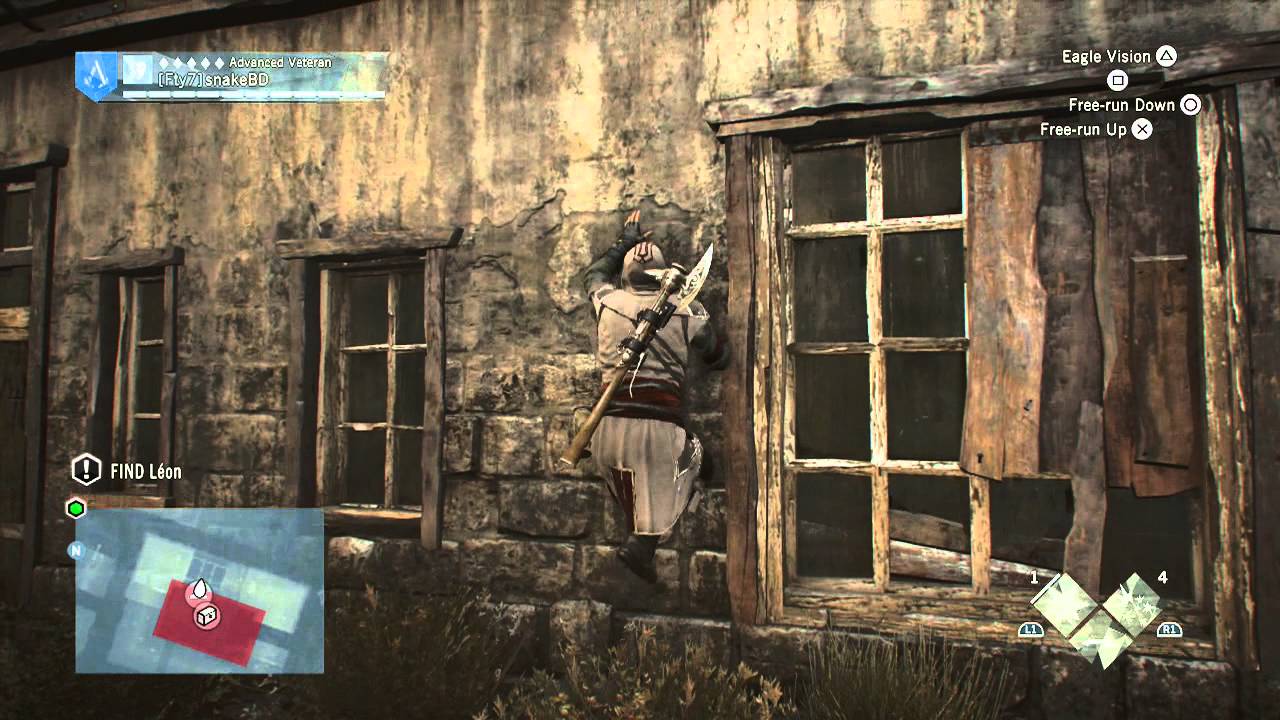 Just Making Myself Known In ACU Part 3