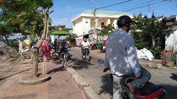 Bến tàu cao tốc Trần Đề Côn Đảo