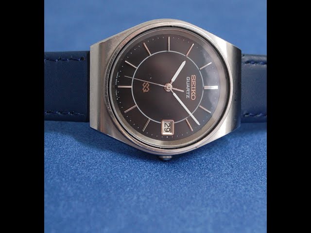 【新品】SEIKO クォーツ時計 スクエア 約30cm sddefault.jpg