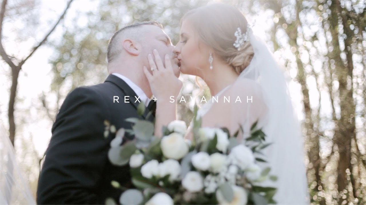 Rex + Savannah // Lake Murray, SC Wedding