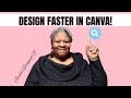 How To Use Canva and Canva Elements Keywords To Create GORGEOUS Designs