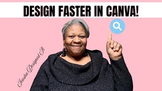 How To Use Canva and Canva Elements Keywords To Create GORGEOUS Designs