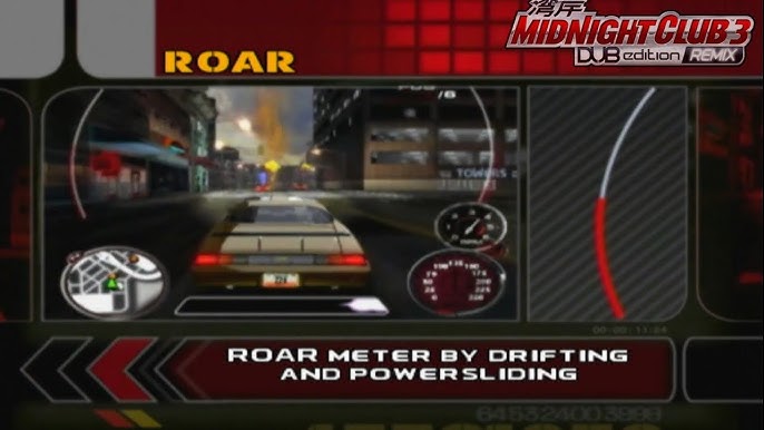 AGRO, Midnight Club Wiki