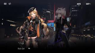 [Arknights] Ancient Forge Event Story Part 1