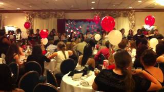 Lafayette High Choir Banquet 2011