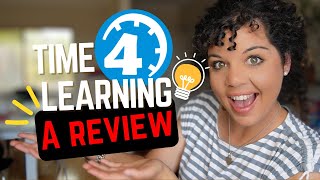 What is Time 4 Learning Homeschool Program? [An Online Curriculum Review]