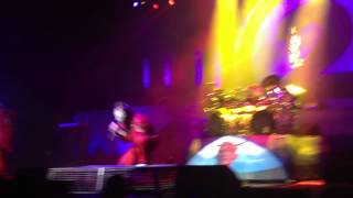 Slipknot- Duality Mayhem Fest 2012 Tinley Park, IL 7/21/12 HD Front Row