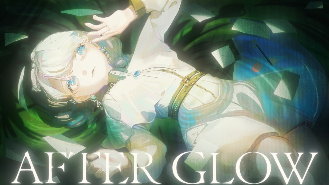 【Original song】afterglow【翠雨しの】
