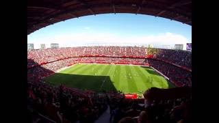 Sevilla fc anthem -
