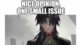 nice opinion