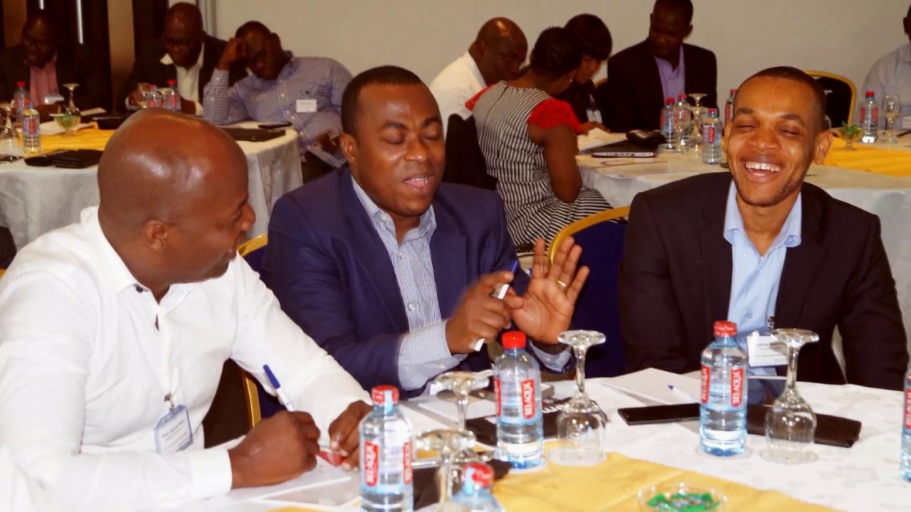 Your Leadership Unleashed! Accra Ghana Oct 2017