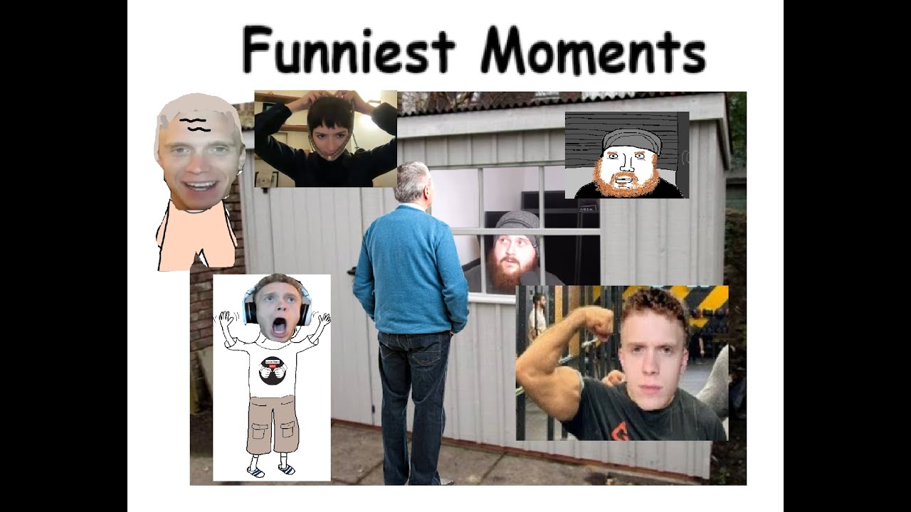 Lucas Tracy and MMA Guru funny moments - Part 1