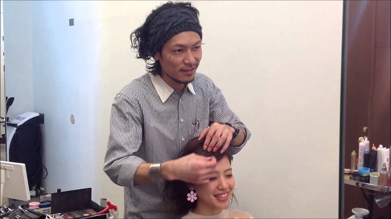 スタイリスト小林裕司 At Lav 青山 表参道エリア 紹介動画 Youtube