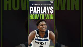 Betting 101 How Parlays Turn Small Bets Into Big Wins