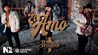 Prófugos de Nuevo León - El Amo (En Vivo)