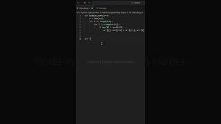 Bubble Sort in 60 Sec | DSA Quick Guide | Hero Halder #Shorts