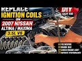     Save Money! Replace Ignition Coils on Nissan 3.5L Engine Yourself