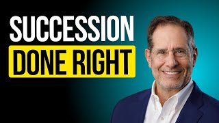 He Took Over From a Legend After 45 Years—Here’s What Worked | David Brint