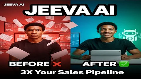 I Tried Jeeva AI for 30 Days and Tripled My Sales Pipeline