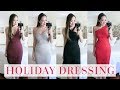 HELP ME SHOP! PARTY READY HOLIDAY DRESSES