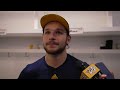 Haula, Forsberg, Blankenburg & Brunette - Postgame: Nov. 3, 2025