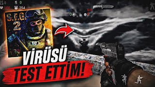 SFG2 VİRÜSÜNÜ OYNADIM! 😱 (SAKIN DENEMEYİN) 
