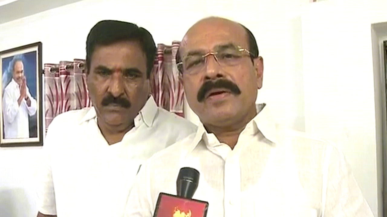 Kurnool YSRCP Leaders on Chandrababu behaviour after exit poll results - 21st May 2019
