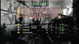 Complex vs Epic Fail both matches