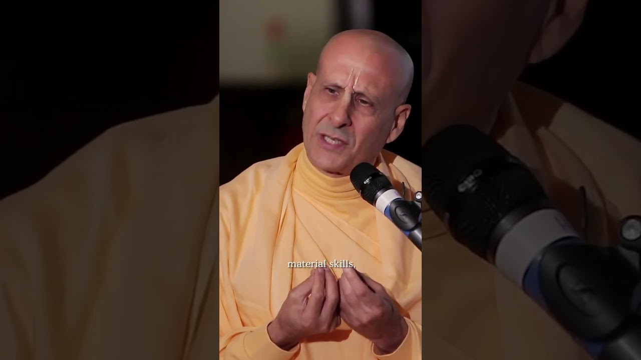 Importance of a Spiritual Foundation 