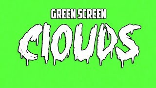 Green screen  [Clouds] [sky]