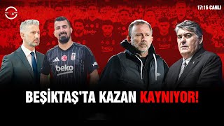 Taraftardan İsti̇fa Sesleri̇