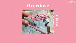 Ciara - Overdose (dave luxe remix) [thaisub] Resimi