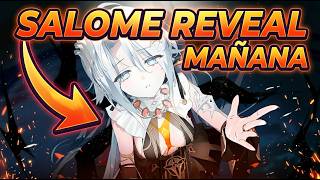 ¡¡ SALOME / DITTO REVEAL MAÑANA !! ¡¡ VAYA LOCURA DE PERSONAJE QUE LLEGA A EPIC SEVEN !!