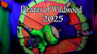 Pirates of Wildwood Boat Ride - 2025