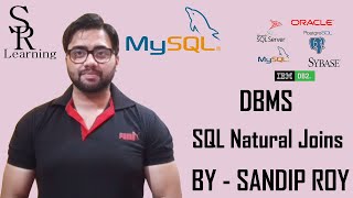 Natural join in SQL (Bengali)